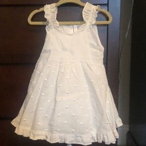 Nordstrom Empress Arts Embroidered Dress Sz 6-12M